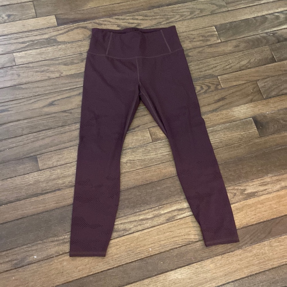 Athleta 7/8 pants size med
